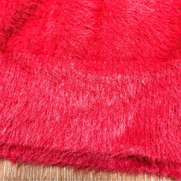 Anthropologie | The Juliet Plush Eyelash Cardigan Sweater | Sz M - Picture 13 of 13